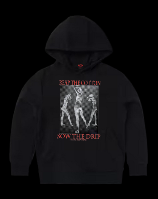 SEND NUDEZ HOODIE [BLACK]