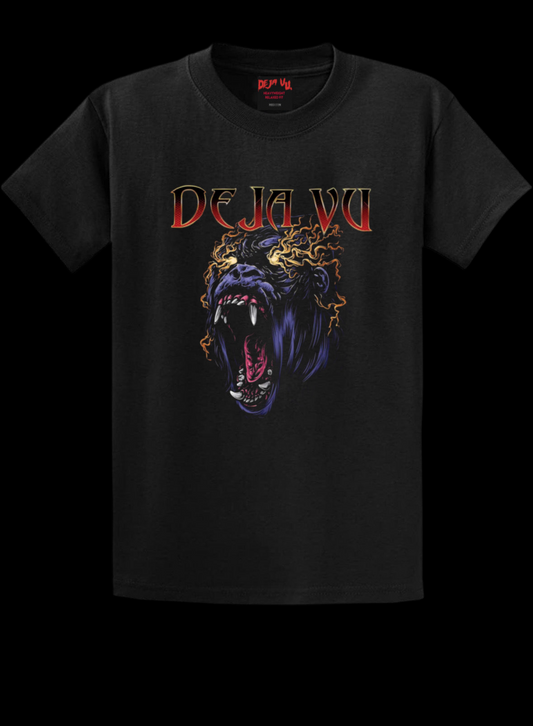 GORILLAZ TEE [BLACK]