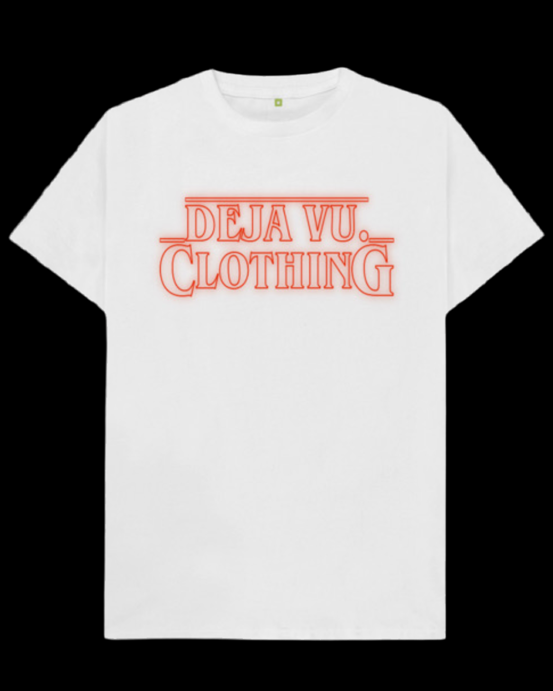 STRANGE TINGZ TEE [WHITE]