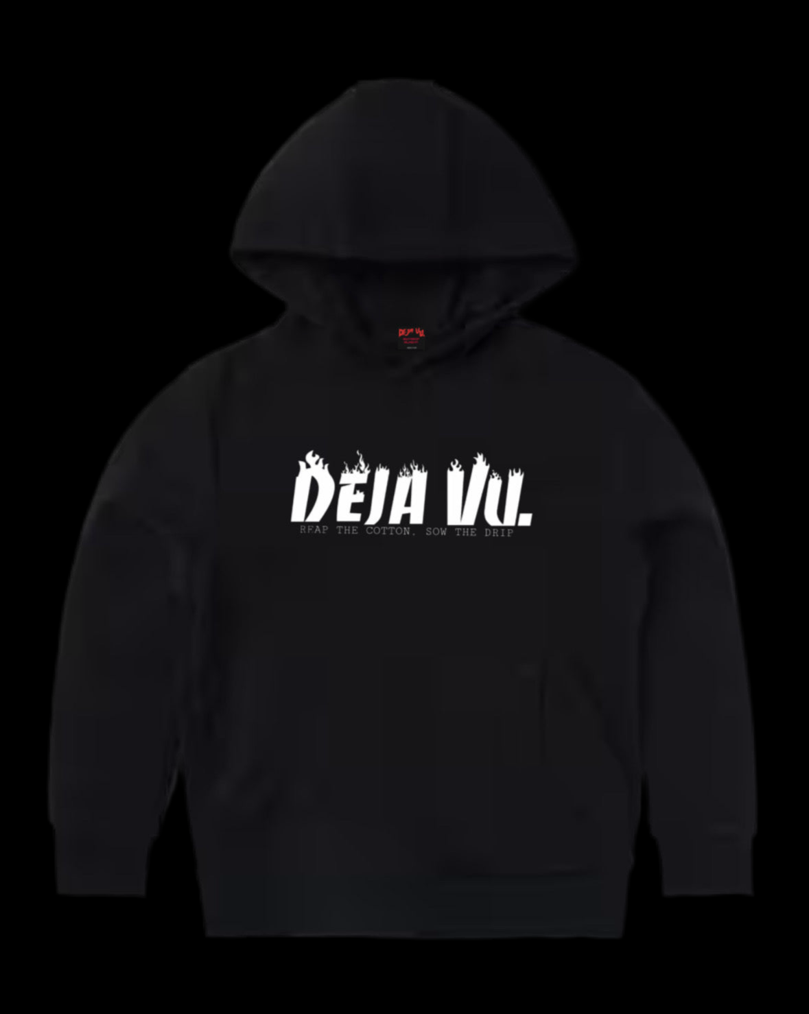 MOLLO HOODIE [BLACK]