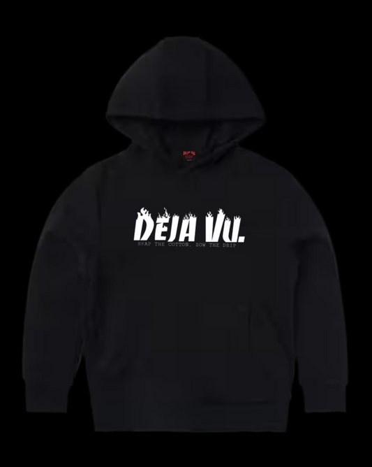 MOLLO HOODIE [BLACK]