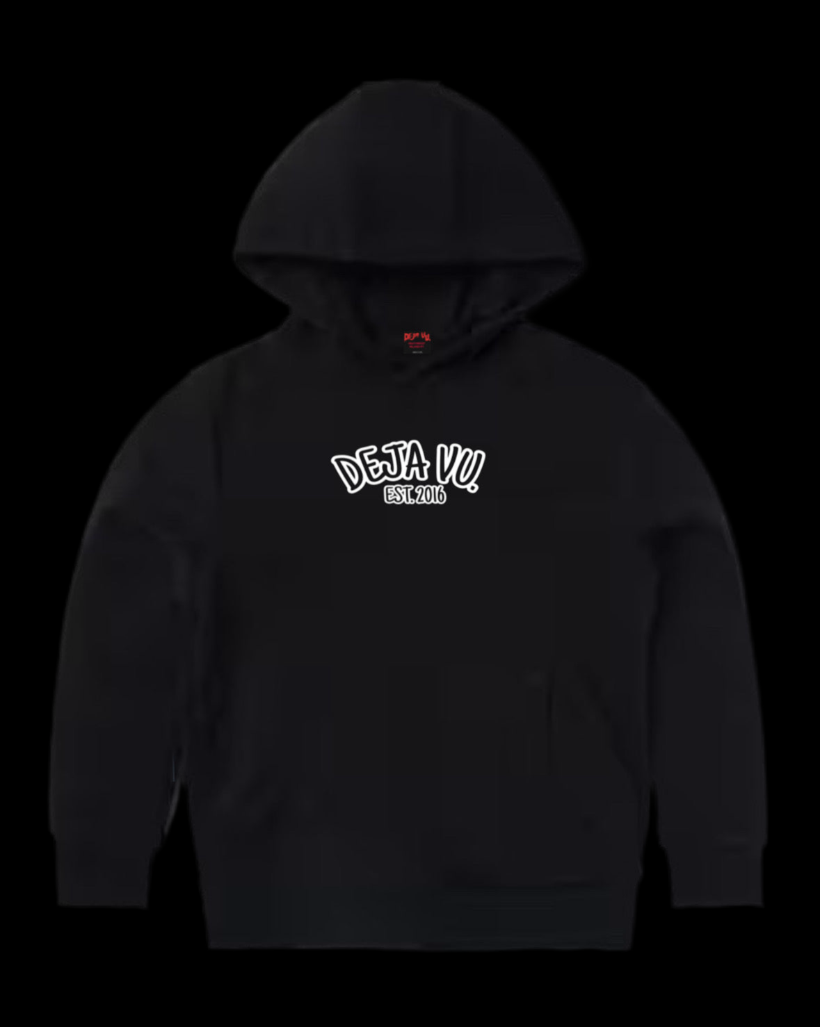 BAK2BASICZ HOODIE [BLACK]