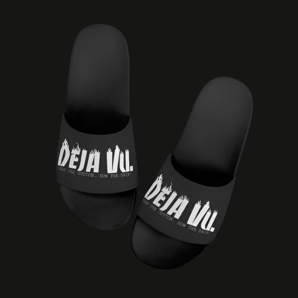 PHATAZ SLIDES [BLACK BERRY]