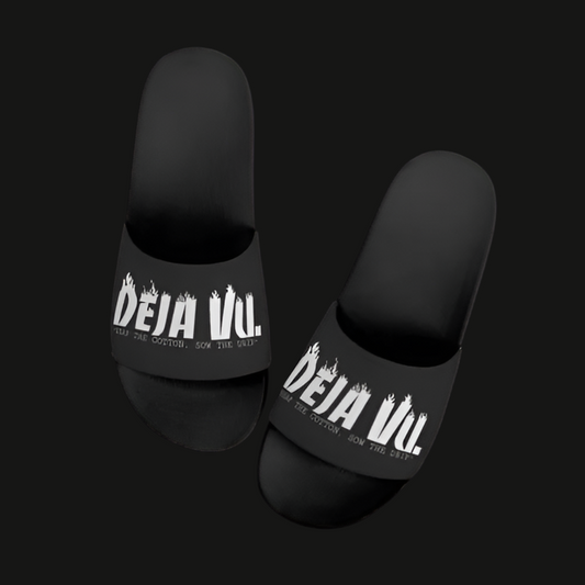 PHATAZ SLIDES [BLACK BERRY]
