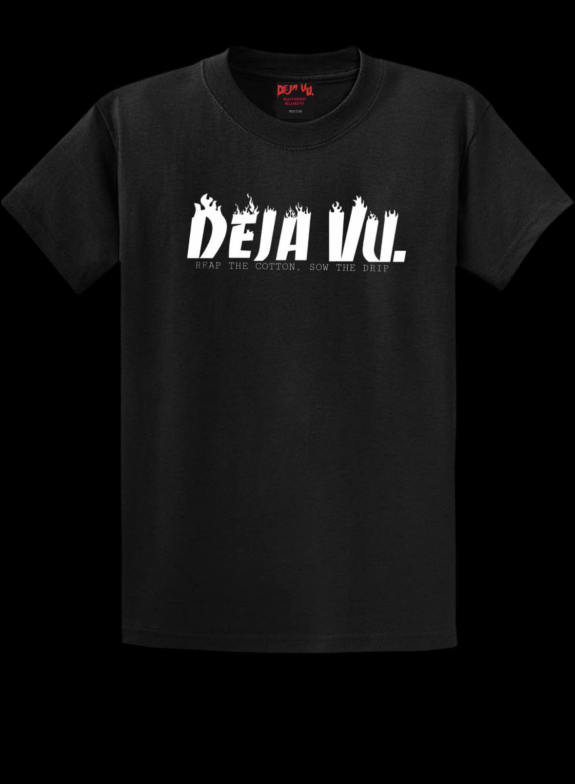 MOLLO TEE [BLACK]