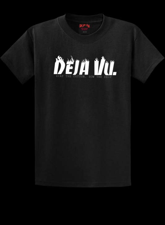 MOLLO TEE [BLACK]