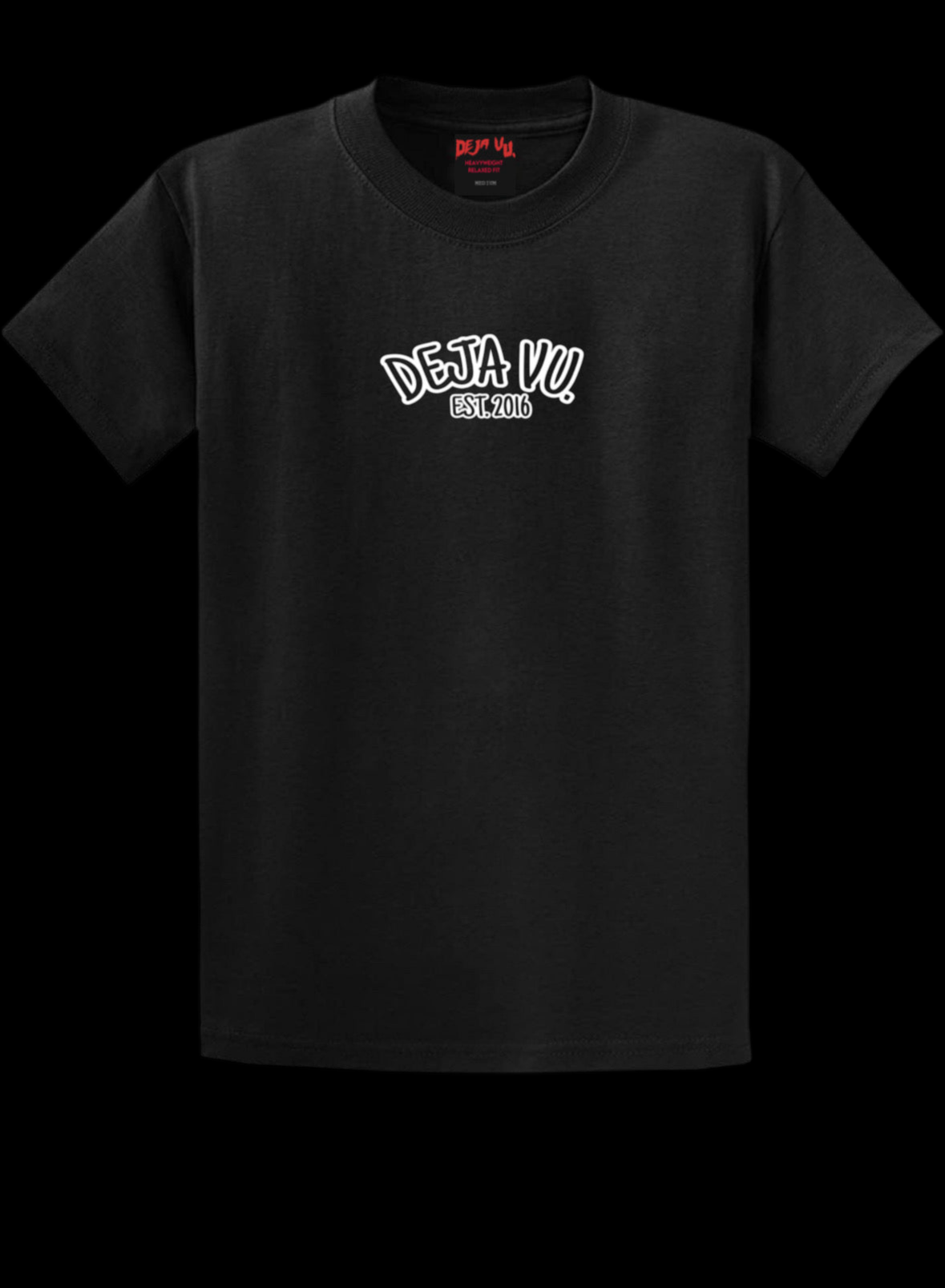 BAK2BASICZ TEE [BLACK]