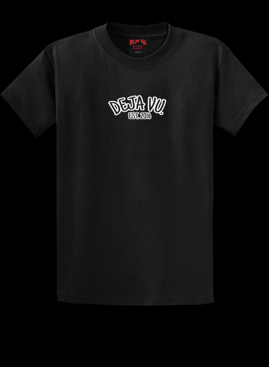 BAK2BASICZ TEE [BLACK]